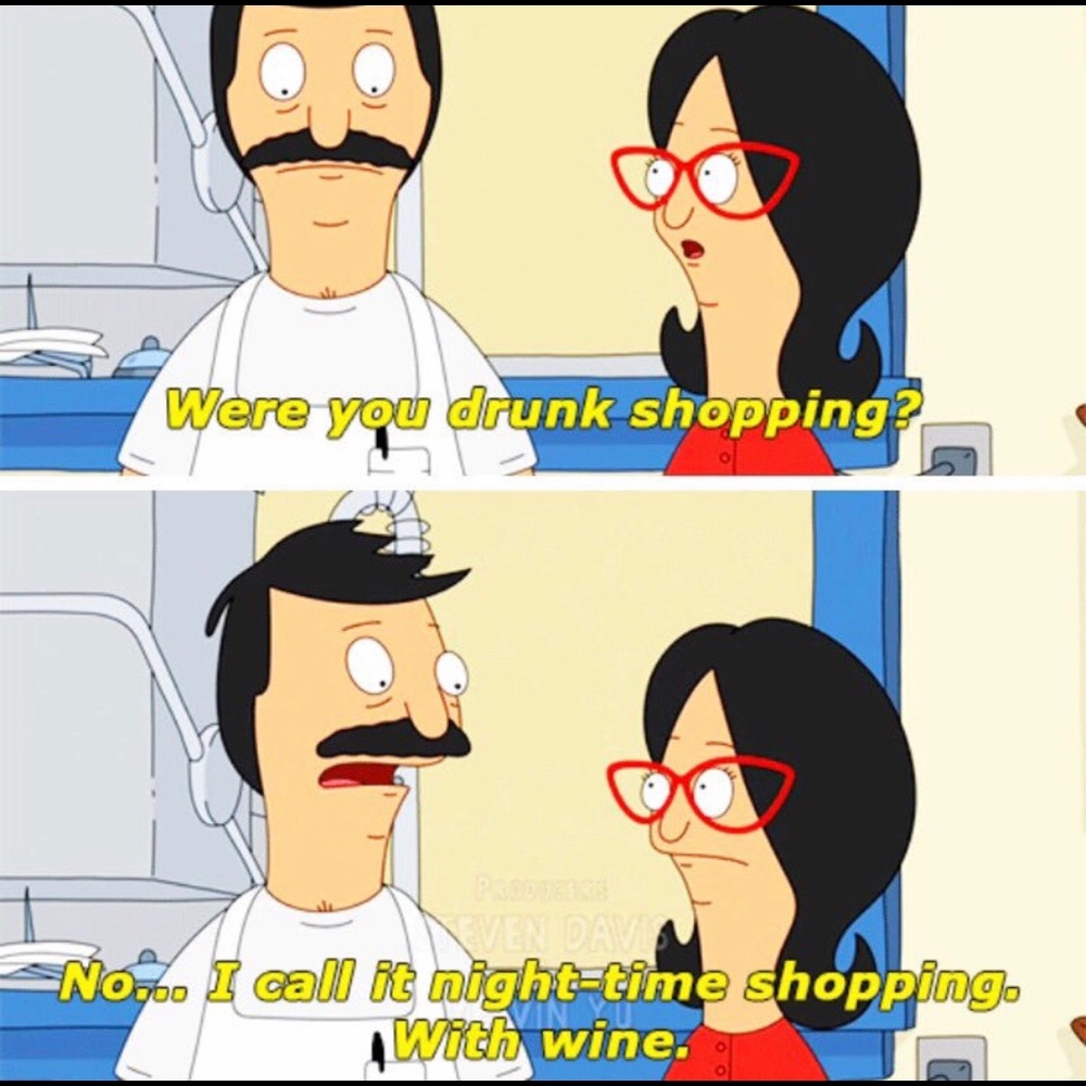 Meet your Posher, Maddie